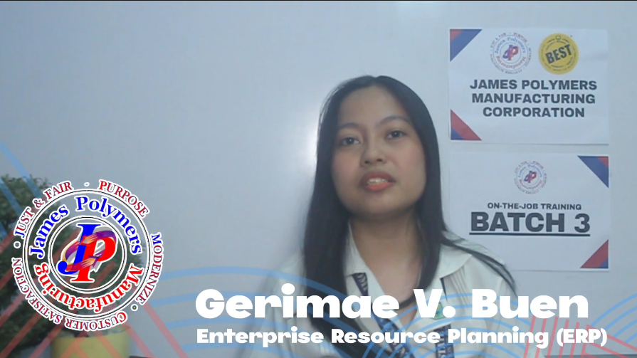 Gerimae Vega Buen tells her heartfelt story of perseverance.